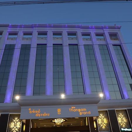 The Thangam Grand Madurai Bagian luar foto