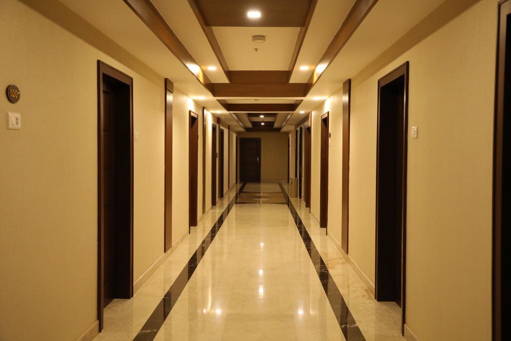 The Thangam Grand Madurai Bagian luar foto