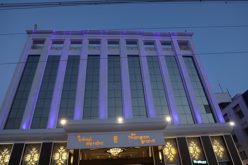 The Thangam Grand Madurai Bagian luar foto