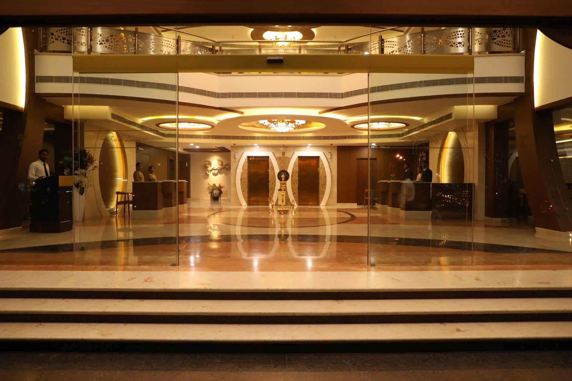 The Thangam Grand Madurai Bagian luar foto