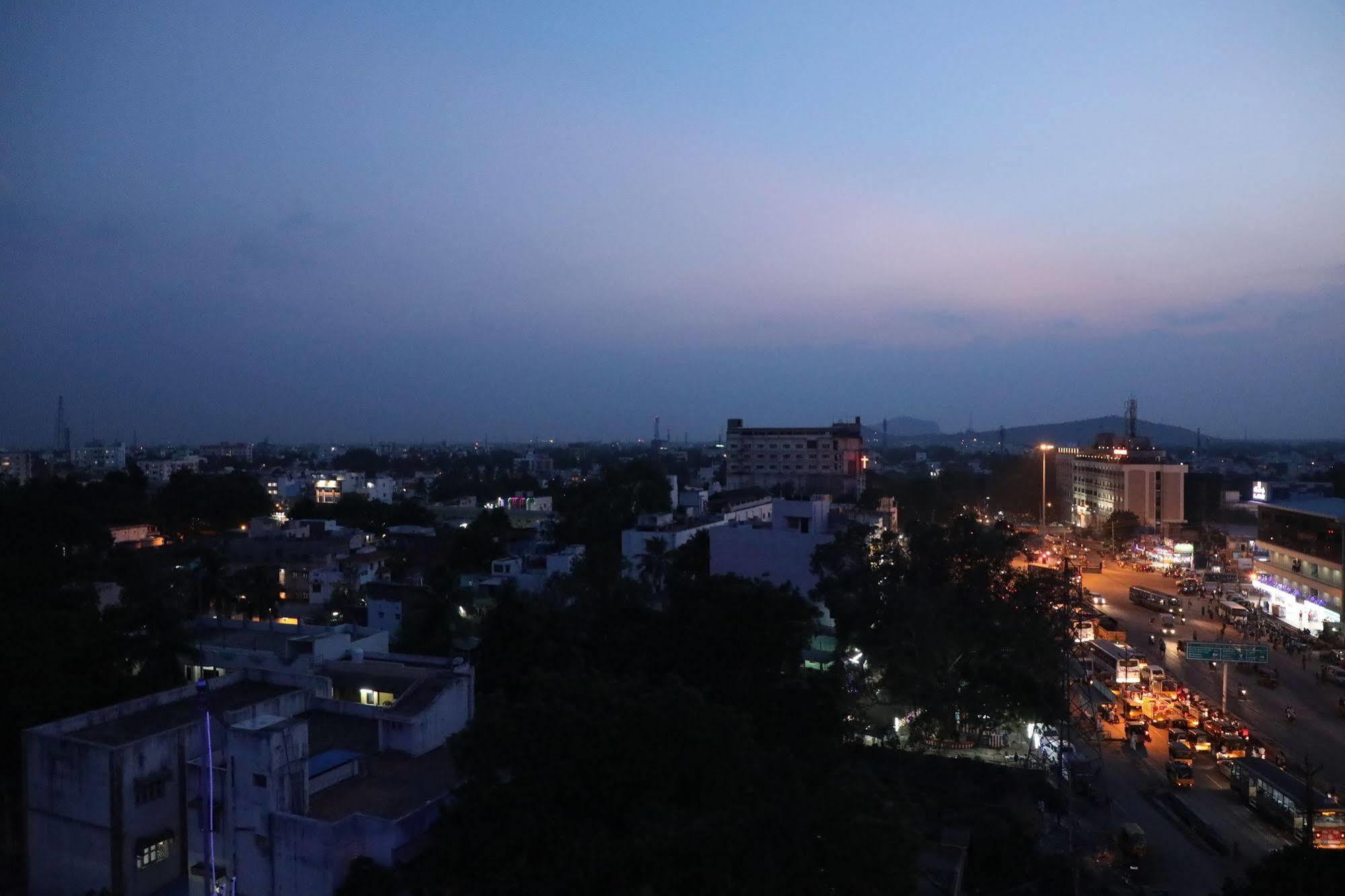 The Thangam Grand Madurai Bagian luar foto